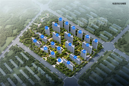 人民大厦家属楼3室1厅1卫87㎡